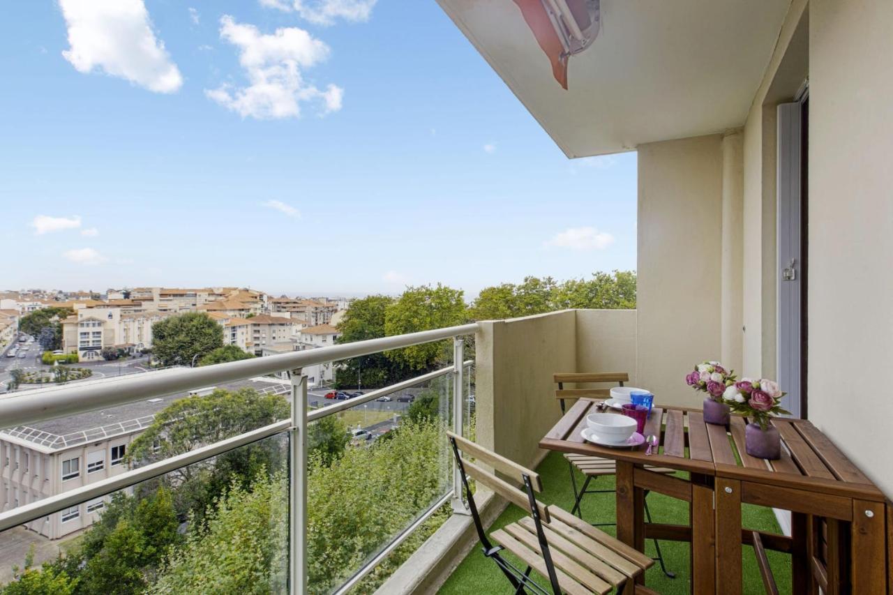 Appartement Marisco - Welkeys Biarritz Exterior foto
