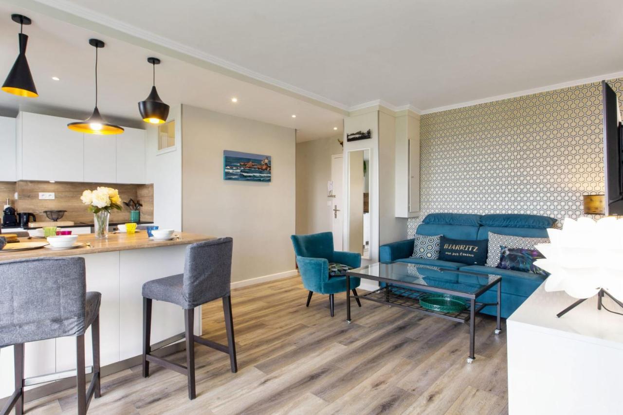Appartement Marisco - Welkeys Biarritz Exterior foto