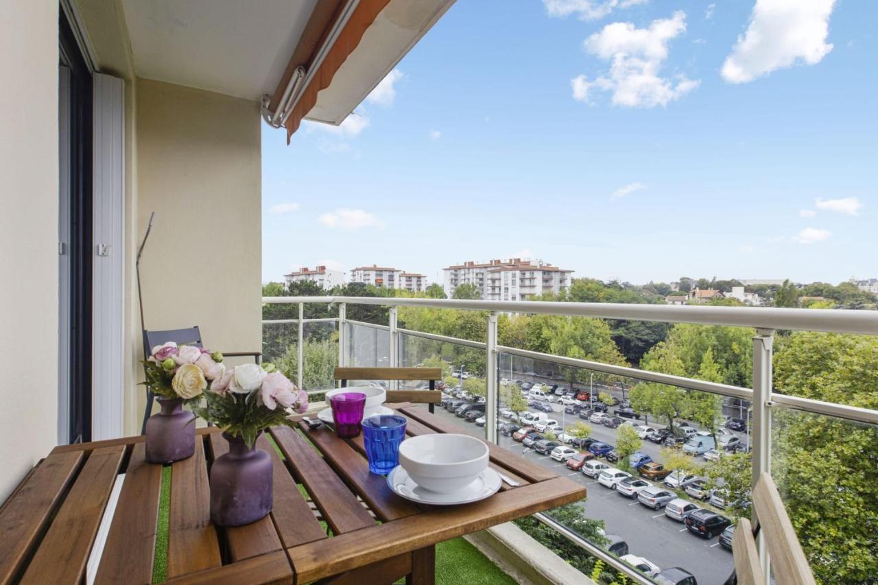 Appartement Marisco - Welkeys Biarritz Exterior foto